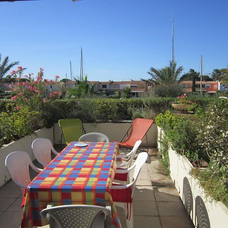 Appartement 2 Pieces Cap D'Agde Ngoại thất bức ảnh