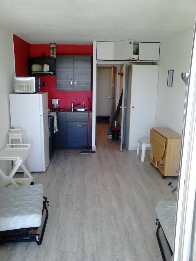 Appartement 2 Pieces Cap D'Agde Ngoại thất bức ảnh
