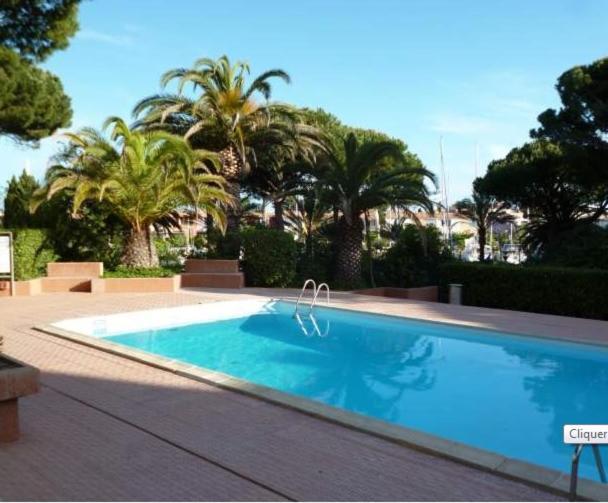 Appartement 2 Pieces Cap D'Agde Ngoại thất bức ảnh