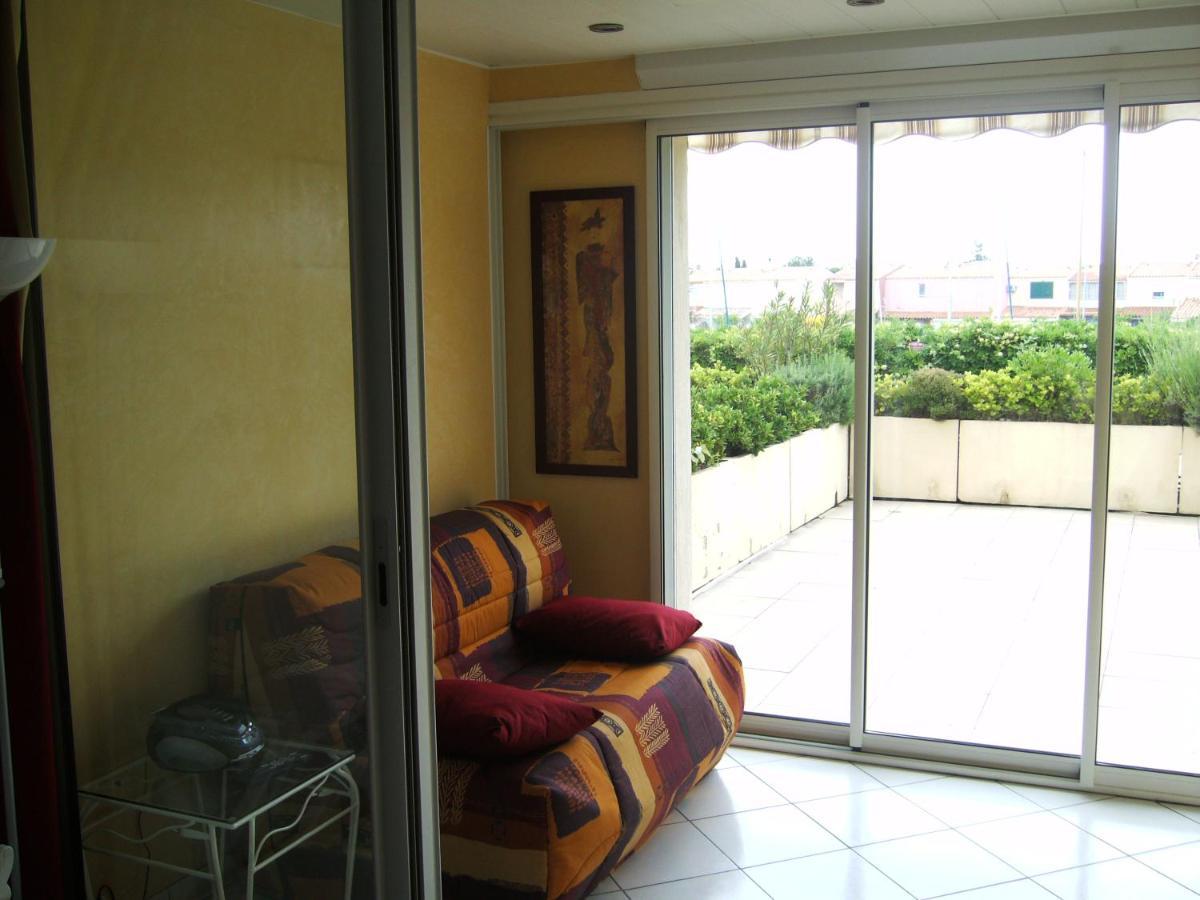 Appartement 2 Pieces Cap D'Agde Ngoại thất bức ảnh