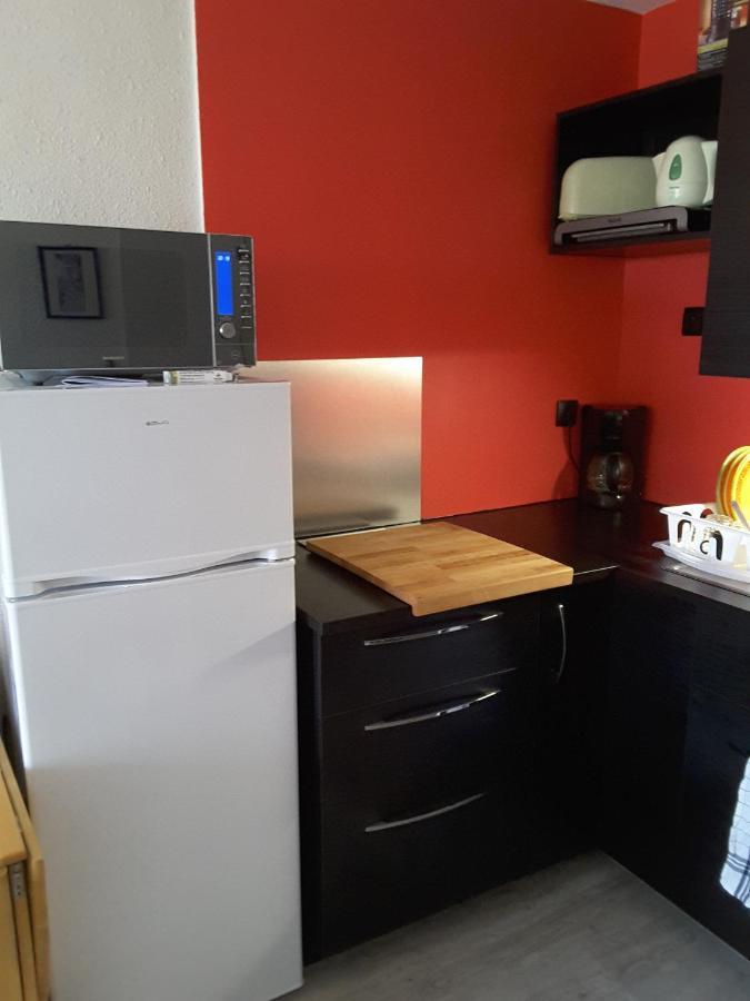 Appartement 2 Pieces Cap D'Agde Ngoại thất bức ảnh