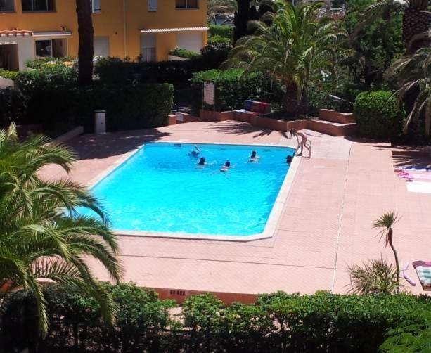 Appartement 2 Pieces Cap D'Agde Ngoại thất bức ảnh